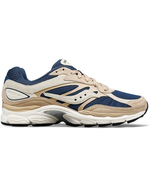 Saucony Progrid Omni Premium In Blue Lyst