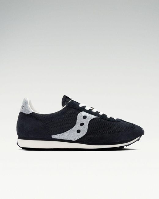 Saucony Blue Trainers