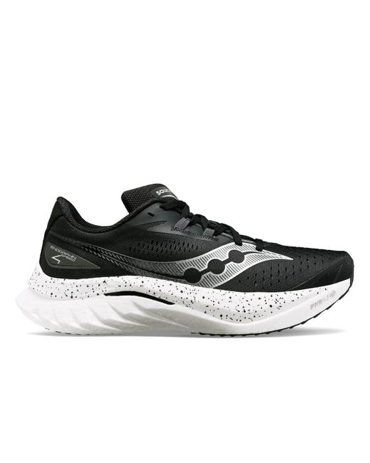 Saucony Endorphin Speed 4 in Black für Herren