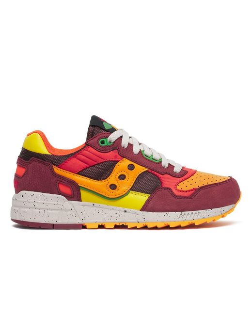 Saucony Multicolor Shadow 5000 Fall Foliage
