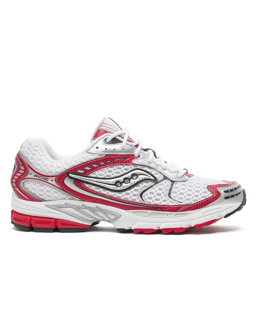 Saucony White Progrid Ride 1