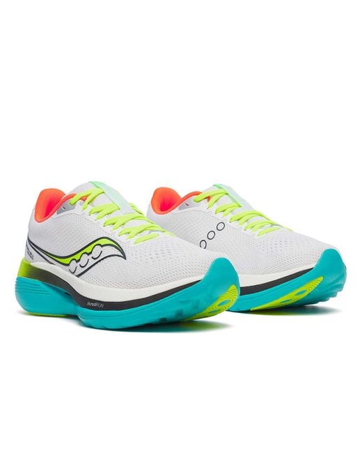 Saucony Blue Endorphin Trainer for men