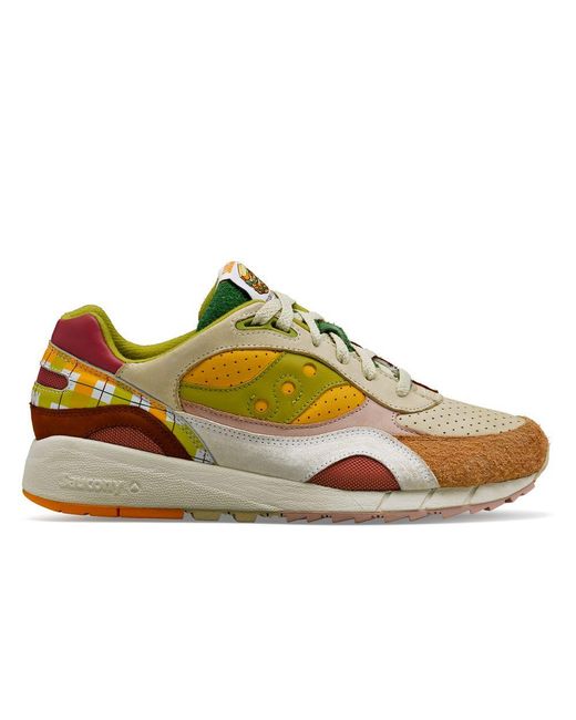 Saucony Multicolor Trainers