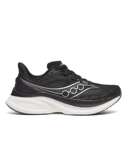 Endorphin Speed 5 Saucony en coloris Black