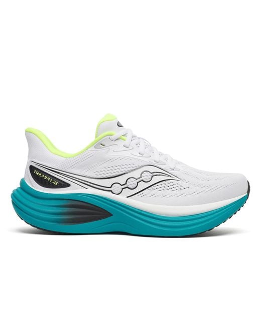 Saucony Blue Triumph 24 for men