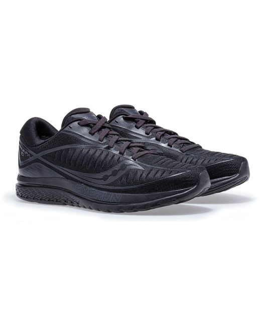 kinvara 10 black