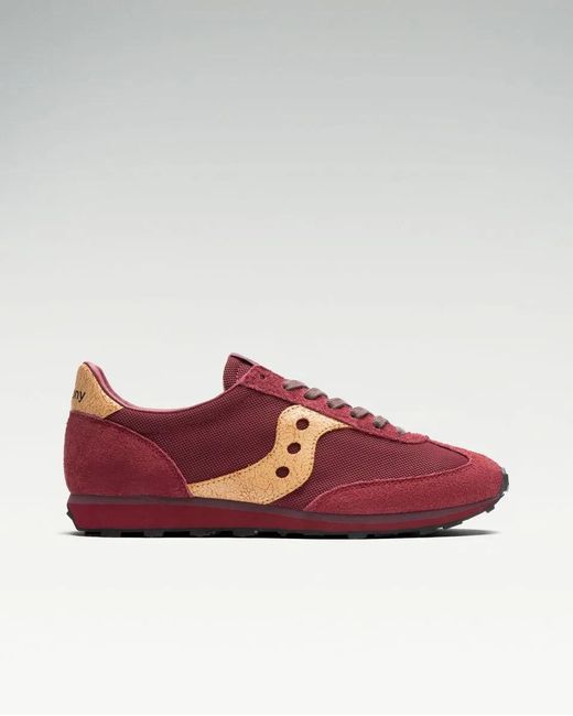 Saucony Red Gripper S
