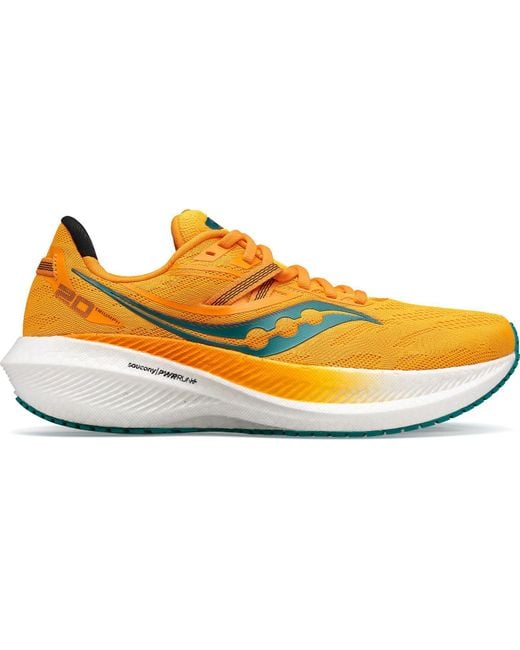 saucony triumph 10 mens
