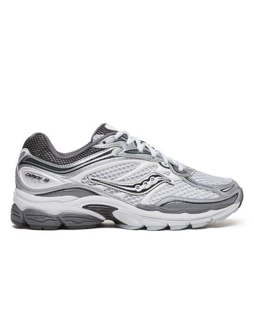 Saucony Gray Progrid Omni 9