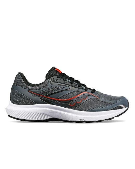 Saucony Cohesion 17 Wide in Blue for Men Lyst