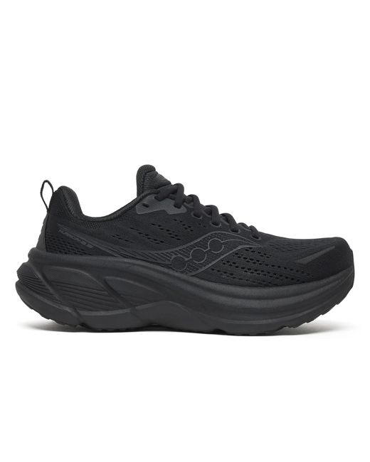 Saucony Black Hurricane 25