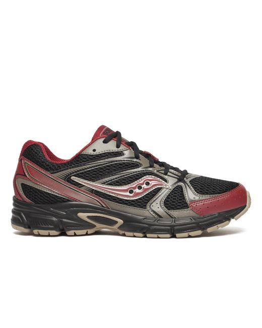 Saucony Brown Trainers