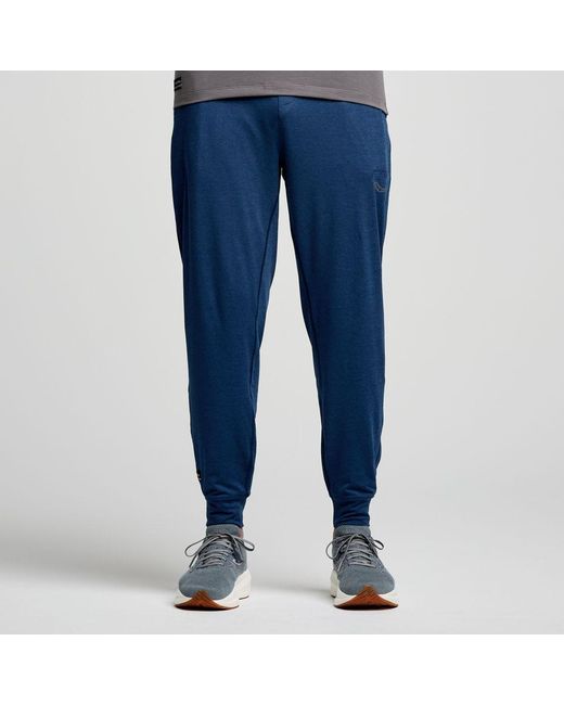 Saucony Triumph Pant in Blue für Herren
