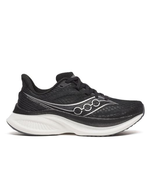 Endorphin Speed 5 Saucony en coloris Black