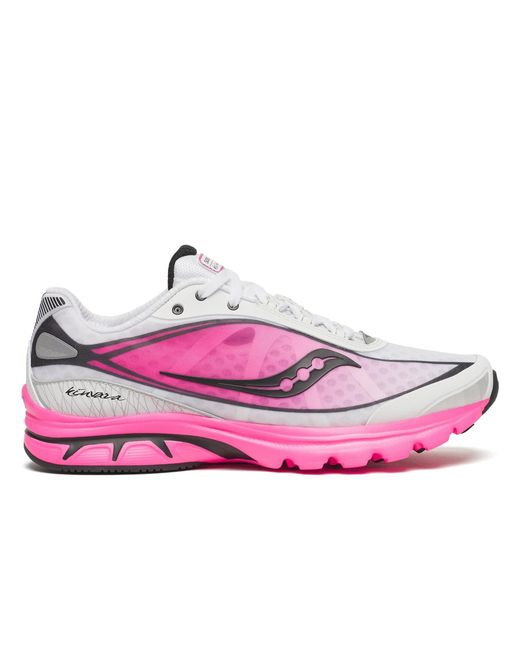 Saucony Pink Trainers
