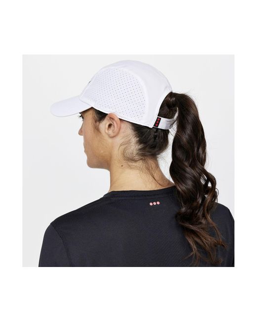 Saucony Synthetic Outpace Hat in Blue 
