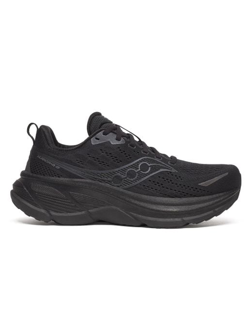 Hurricane 25 di Saucony in Black da Uomo