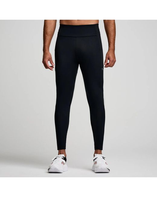 Saucony Blue Fortify Tight for men