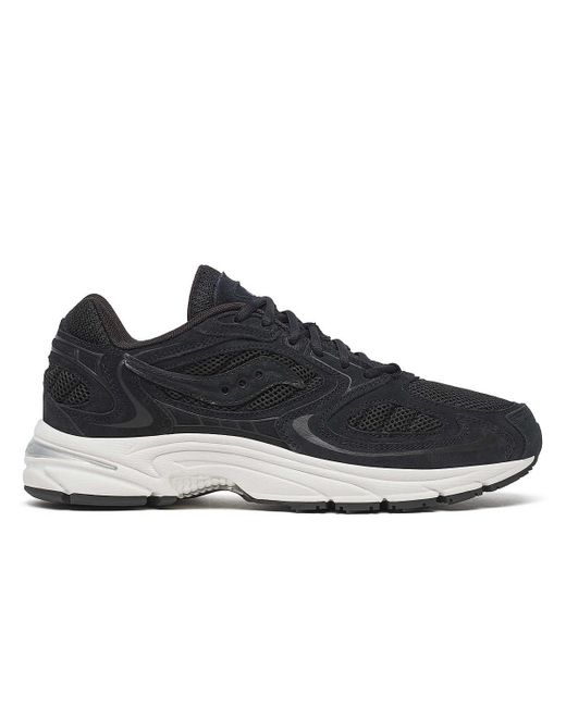 Saucony Blue Grid Jazz 9 Suede