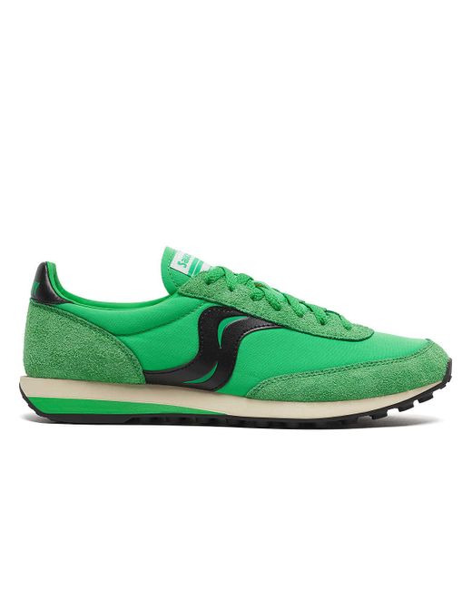 Saucony Green Trainer 80 Original