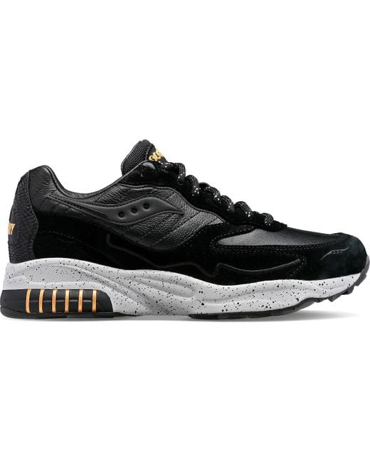 Saucony Las Vegas 3d Grid Hurricane in Black for Men Lyst
