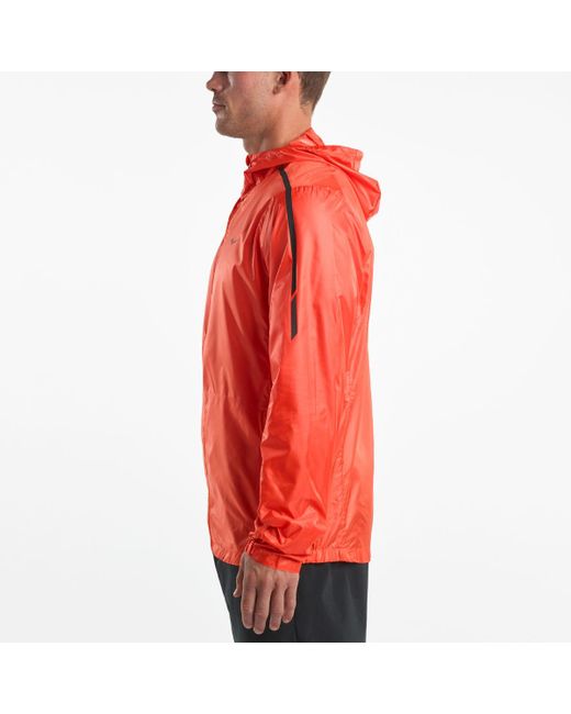 Saucony Pack-it Run Jacket in Red for 