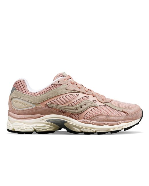 Saucony Pink Progrid Omni 9 Premium