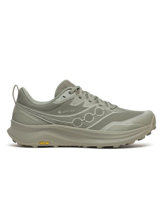 Saucony Peregrine 16 Gtx in Gray für Herren