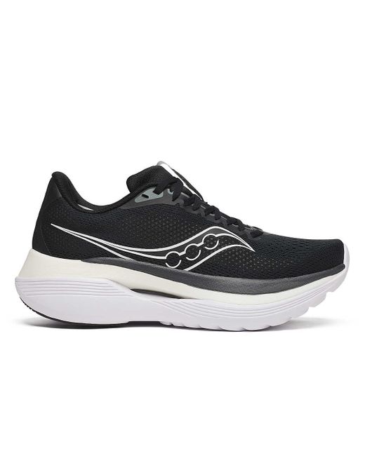 Saucony Black Endorphin Trainer
