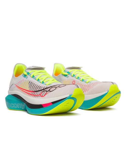 Saucony Blue Endorphin Elite 2