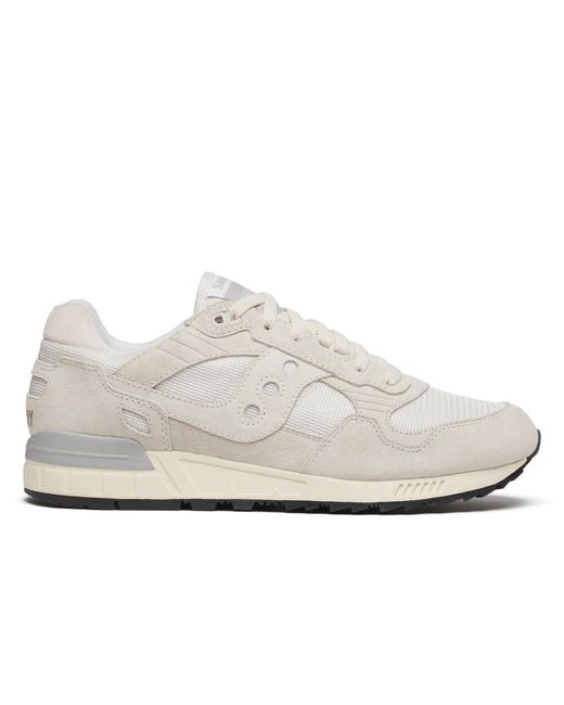 Saucony White Shadow 5000