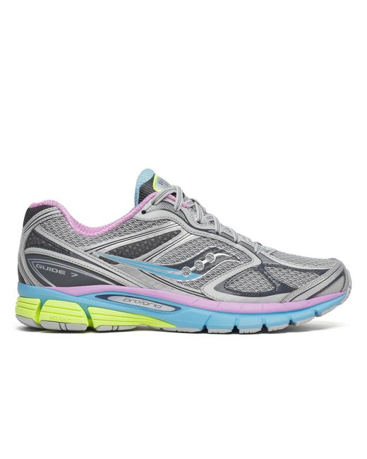 Saucony Blue Progrid Guide 7
