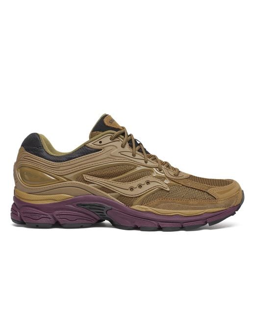 Saucony Brown Trainers