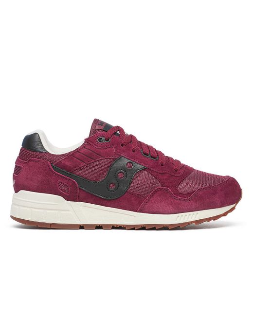 Saucony Women's Purple Shadow 5000