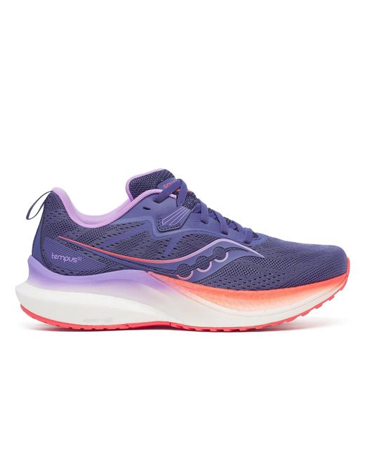 Saucony Blue Tempus 2
