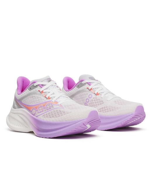 Saucony Purple Endorphin Speed 5