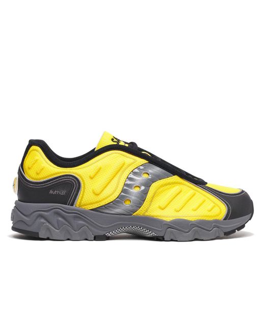Matrix di Saucony in Yellow
