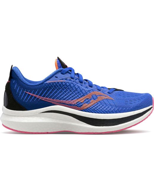 Saucony Synthetic Endorphin Speed 2 in Blue - Lyst