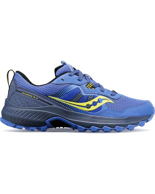 saucony excursion tr8 women's