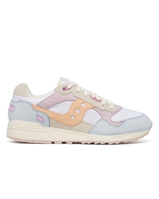 Saucony White Shadow 5000 Surf