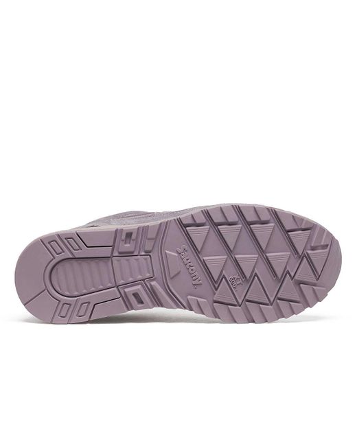 Saucony Gray Shadow 6000