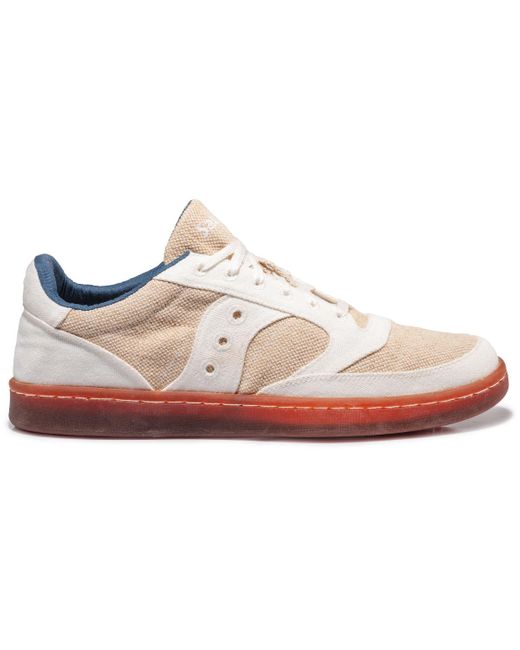 Saucony Jazz Court Rfg in Natural for Men | Lyst