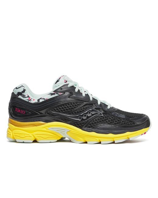 Saucony Blue Trainers