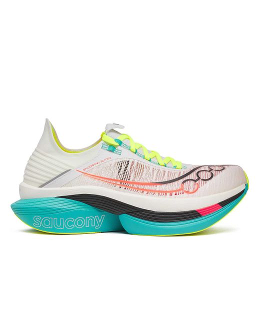 Saucony Blue Endorphin Elite 2