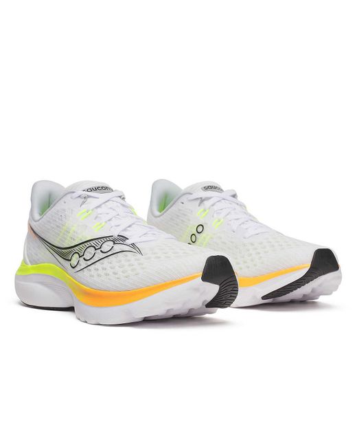 Saucony Blue Kinvara 16 for men