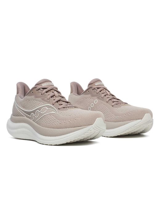 Saucony Gray Triumph 23 for men