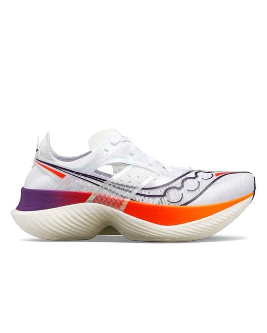 Saucony Blue Endorphin Elite Running Shoes Endorphin Elite Running Shoes for men