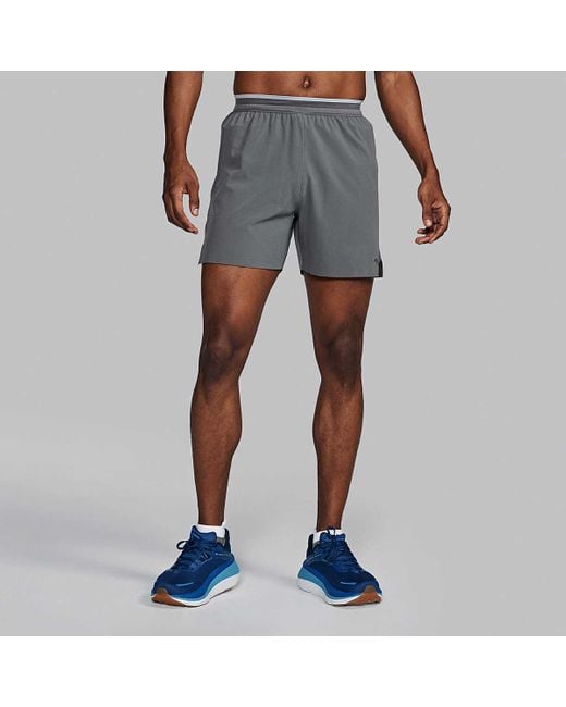 Saucony Blue Kinvara 5" Short for men