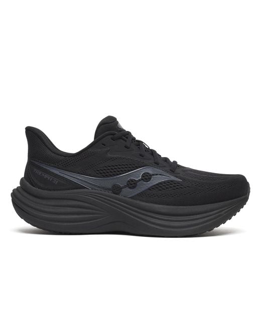 Saucony Black Triumph 24 for men