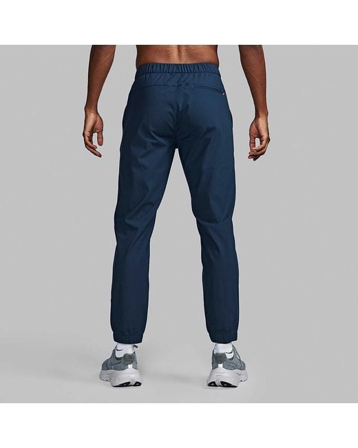 Saucony Blue Metro Pant for men